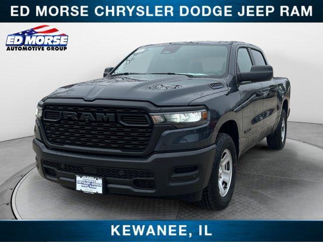 new 2025 Ram 1500 car, priced at $42,484