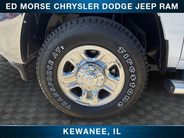 new 2024 Ram 2500 car, priced at $47,480