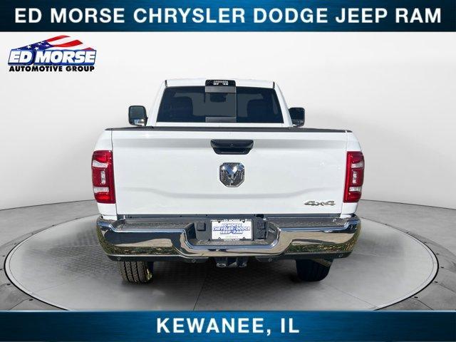 new 2024 Ram 2500 car, priced at $57,025