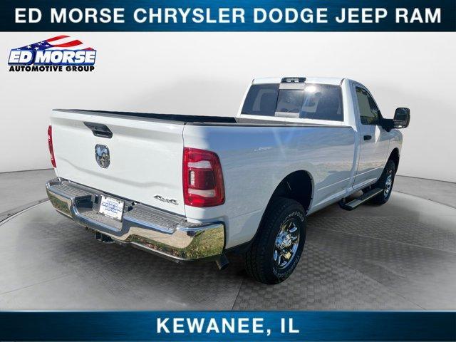 new 2024 Ram 2500 car, priced at $57,025
