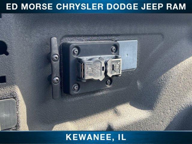 new 2024 Ram 2500 car, priced at $47,480