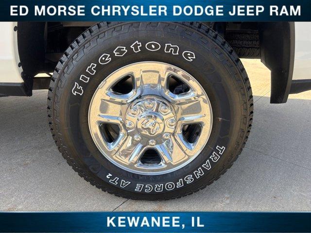 new 2024 Ram 2500 car, priced at $47,480