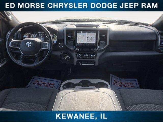 new 2024 Ram 2500 car, priced at $47,480