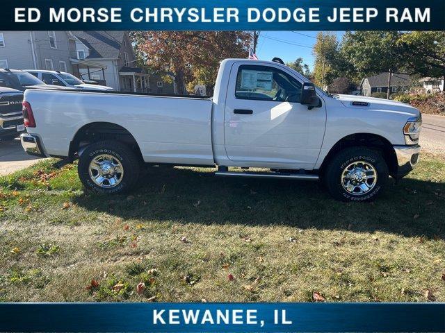 new 2024 Ram 2500 car, priced at $57,025