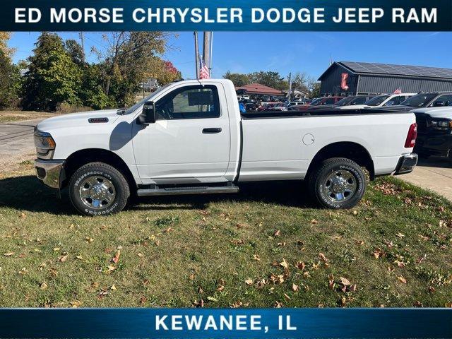 new 2024 Ram 2500 car, priced at $57,025