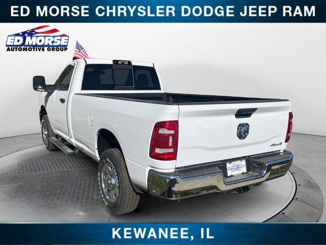 new 2024 Ram 2500 car, priced at $57,025