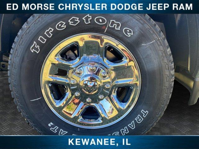 new 2024 Ram 2500 car, priced at $57,025