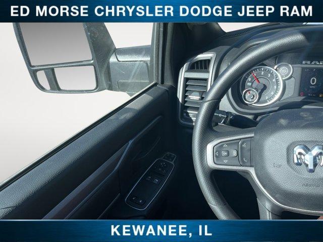 new 2024 Ram 2500 car, priced at $57,025