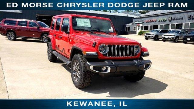new 2024 Jeep Wrangler car, priced at $56,759