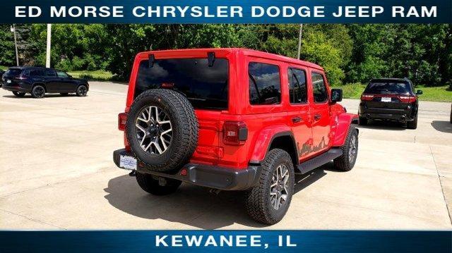 new 2024 Jeep Wrangler car, priced at $56,759