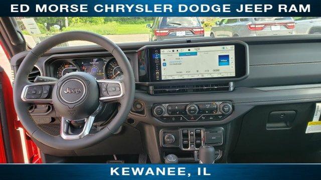 new 2024 Jeep Wrangler car, priced at $56,759