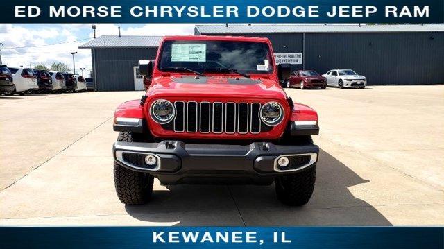 new 2024 Jeep Wrangler car, priced at $56,759