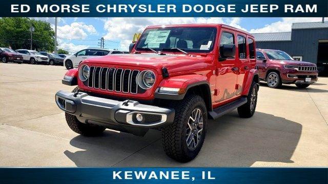 new 2024 Jeep Wrangler car, priced at $56,759