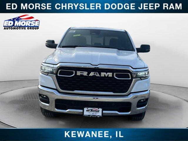new 2025 Ram 1500 car, priced at $46,857