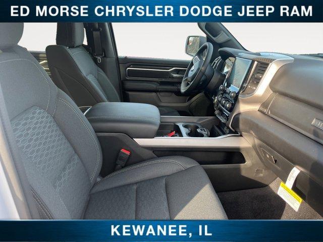 new 2025 Ram 1500 car, priced at $46,857