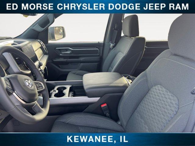 new 2025 Ram 1500 car, priced at $46,857