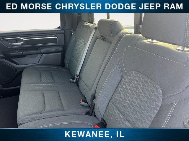 new 2025 Ram 1500 car, priced at $46,857