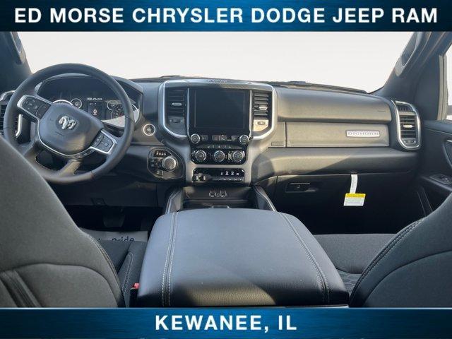 new 2025 Ram 1500 car, priced at $46,857