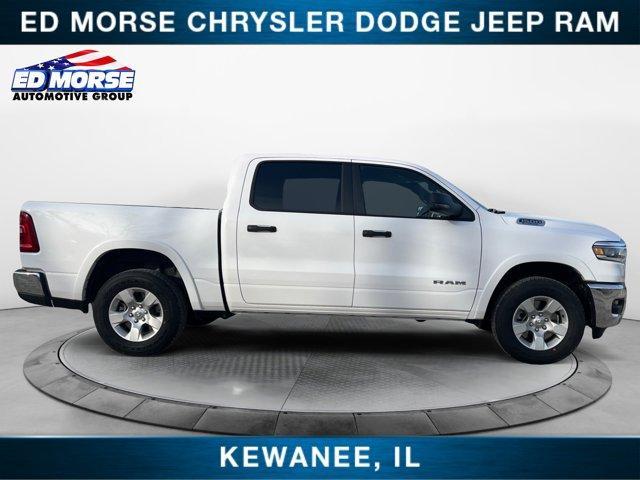 new 2025 Ram 1500 car, priced at $46,857