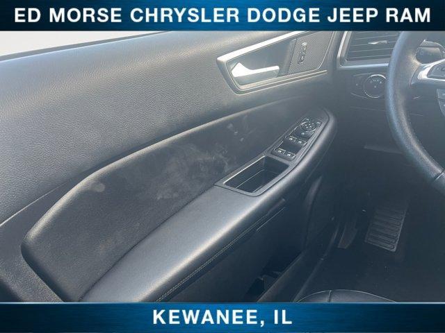 used 2021 Ford Edge car, priced at $23,640