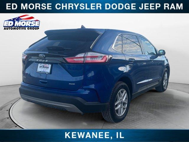 used 2021 Ford Edge car, priced at $23,640