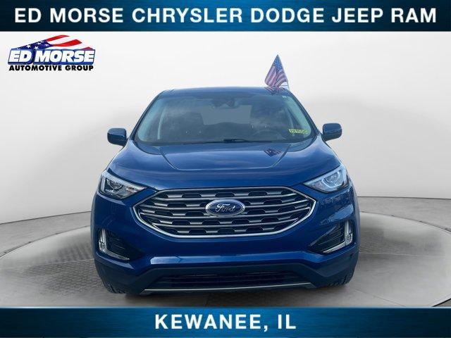used 2021 Ford Edge car, priced at $23,640
