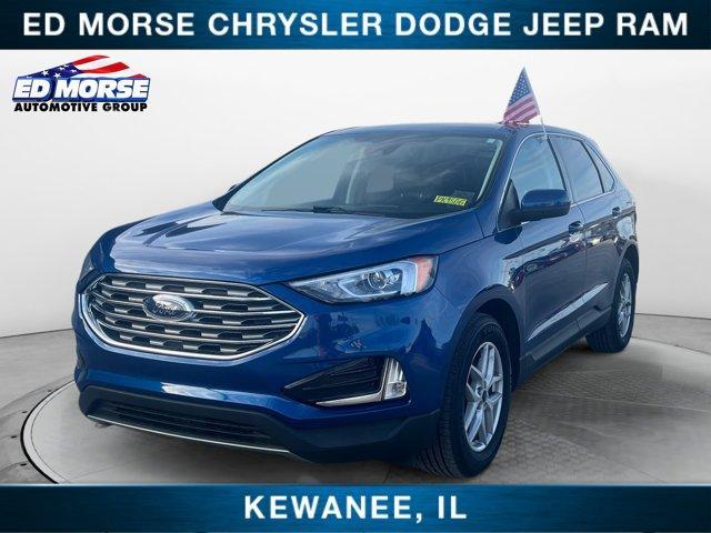 used 2021 Ford Edge car, priced at $23,640