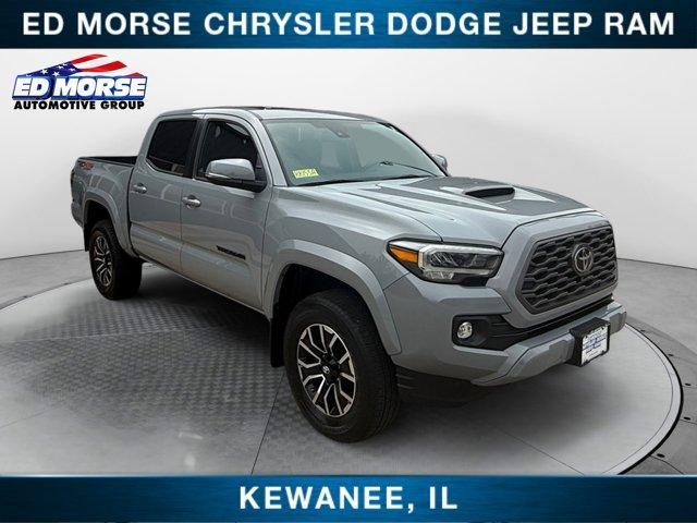 used 2020 Toyota Tacoma car, priced at $35,990