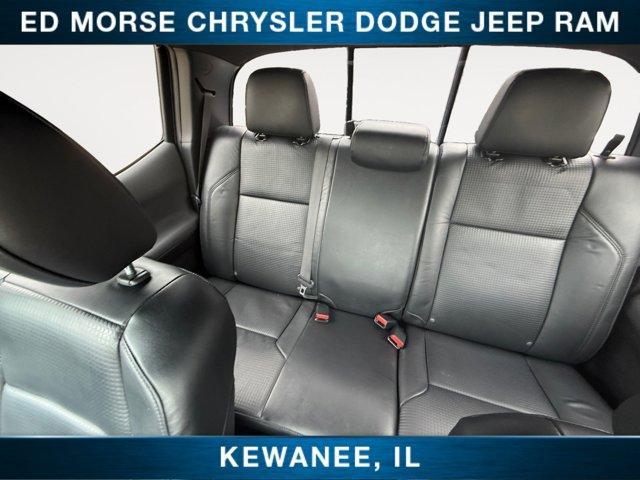 used 2020 Toyota Tacoma car, priced at $35,990