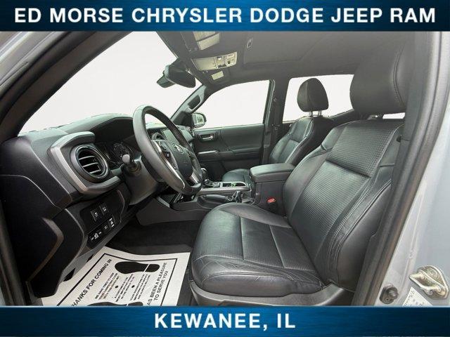 used 2020 Toyota Tacoma car, priced at $35,990