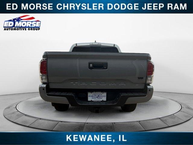 used 2020 Toyota Tacoma car, priced at $35,990