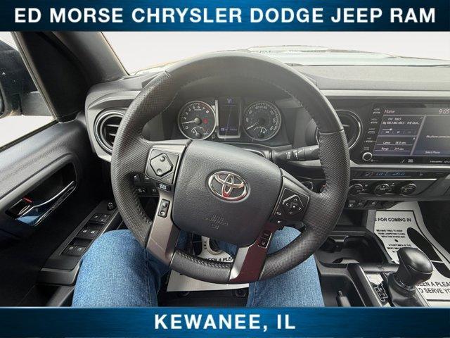 used 2020 Toyota Tacoma car, priced at $35,990