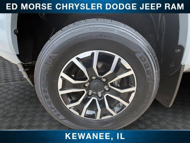 used 2020 Toyota Tacoma car, priced at $35,990