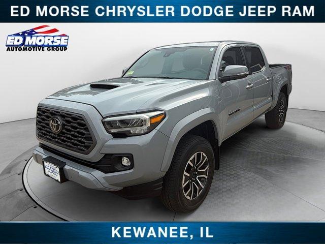 used 2020 Toyota Tacoma car, priced at $35,990