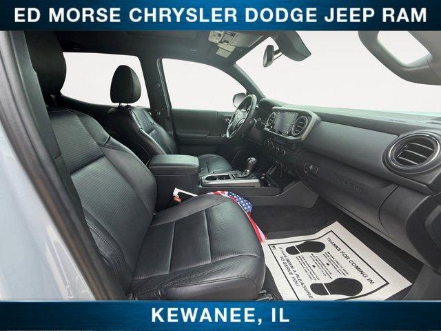 used 2020 Toyota Tacoma car, priced at $35,990