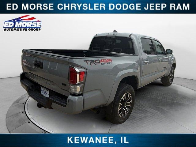 used 2020 Toyota Tacoma car, priced at $35,990