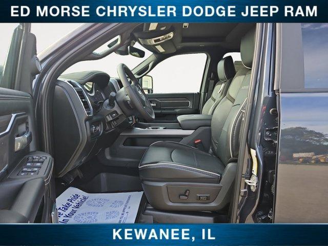 new 2026 Ram 3500 car, priced at $88,390