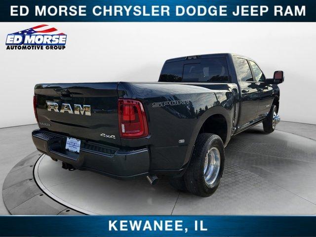 new 2026 Ram 3500 car, priced at $88,390