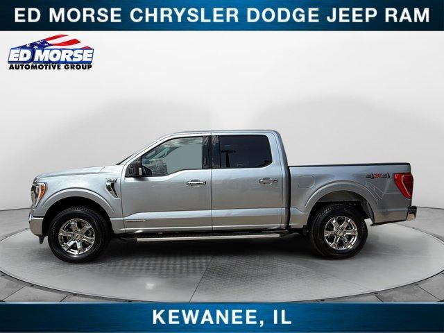 used 2023 Ford F-150 car, priced at $45,640
