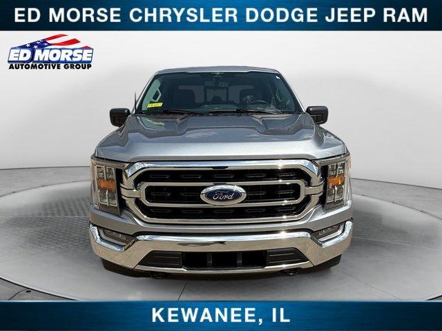 used 2023 Ford F-150 car, priced at $45,640