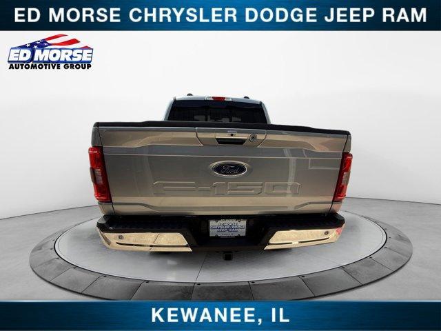 used 2023 Ford F-150 car, priced at $45,640
