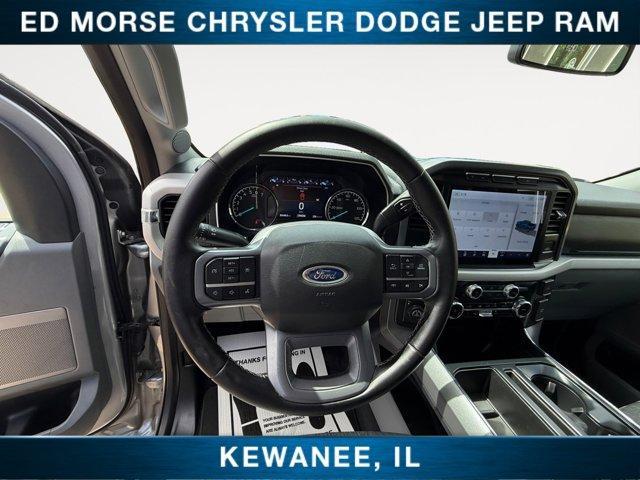 used 2023 Ford F-150 car, priced at $45,640