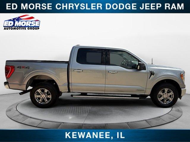 used 2023 Ford F-150 car, priced at $45,640