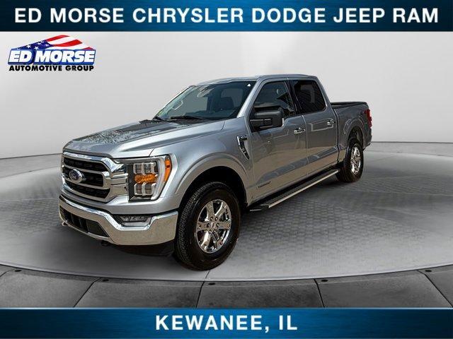 used 2023 Ford F-150 car, priced at $45,640