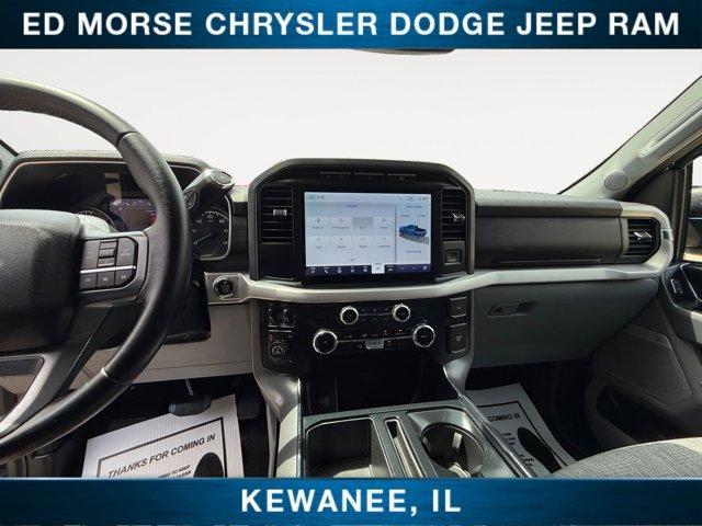 used 2023 Ford F-150 car, priced at $45,640