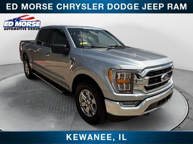 used 2023 Ford F-150 car, priced at $45,640
