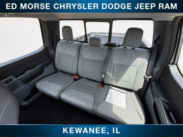 used 2023 Ford F-150 car, priced at $45,640