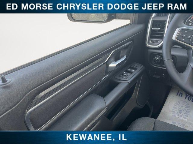 new 2025 Ram 1500 car, priced at $47,152