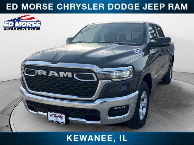 new 2025 Ram 1500 car, priced at $47,152