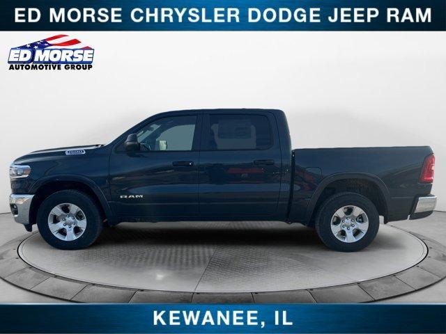 new 2025 Ram 1500 car, priced at $47,152